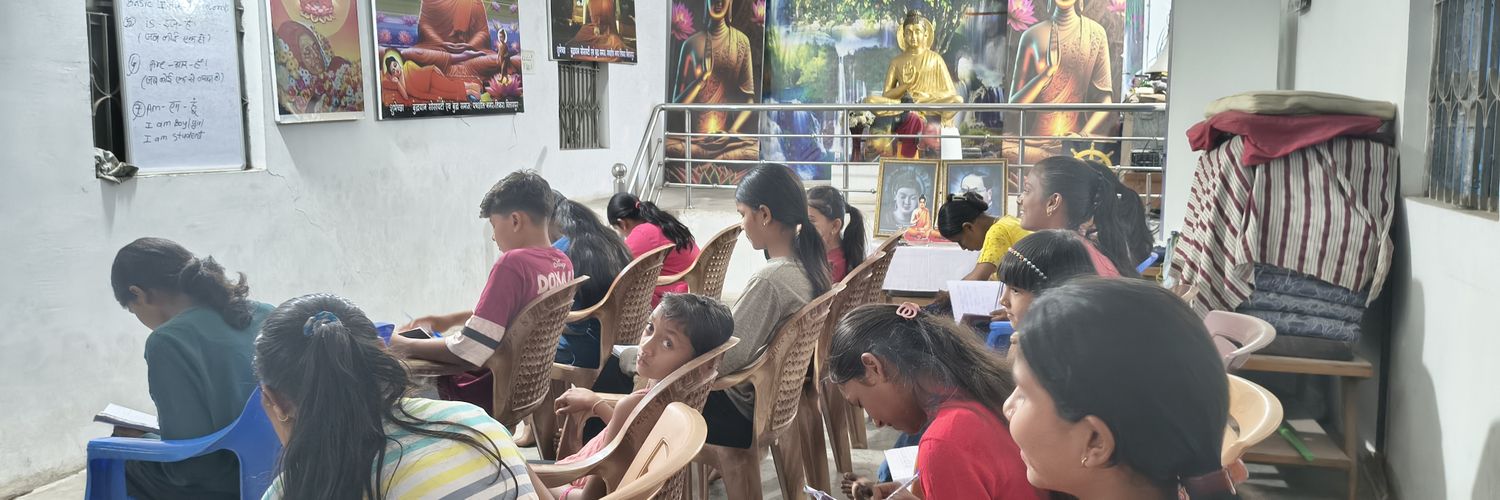 Phule NihShulk Pathshala's banner