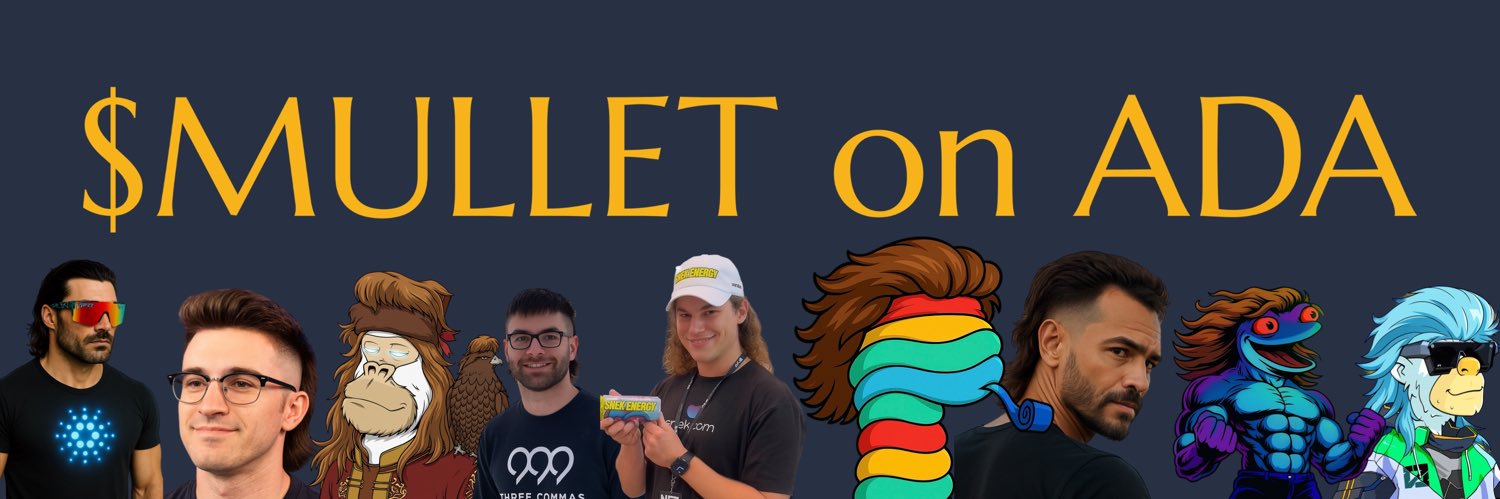 Mullet on ADA banner