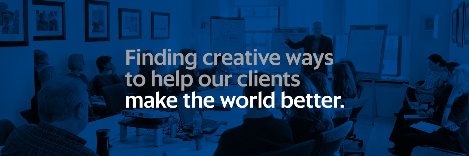 Tronvig Group banner