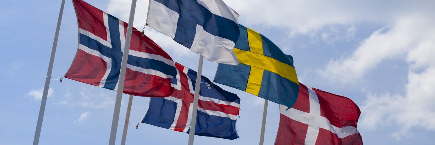 Haakon Haraldson banner