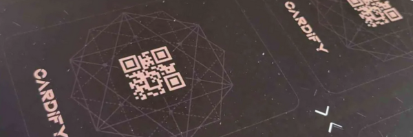 Cardify's banner