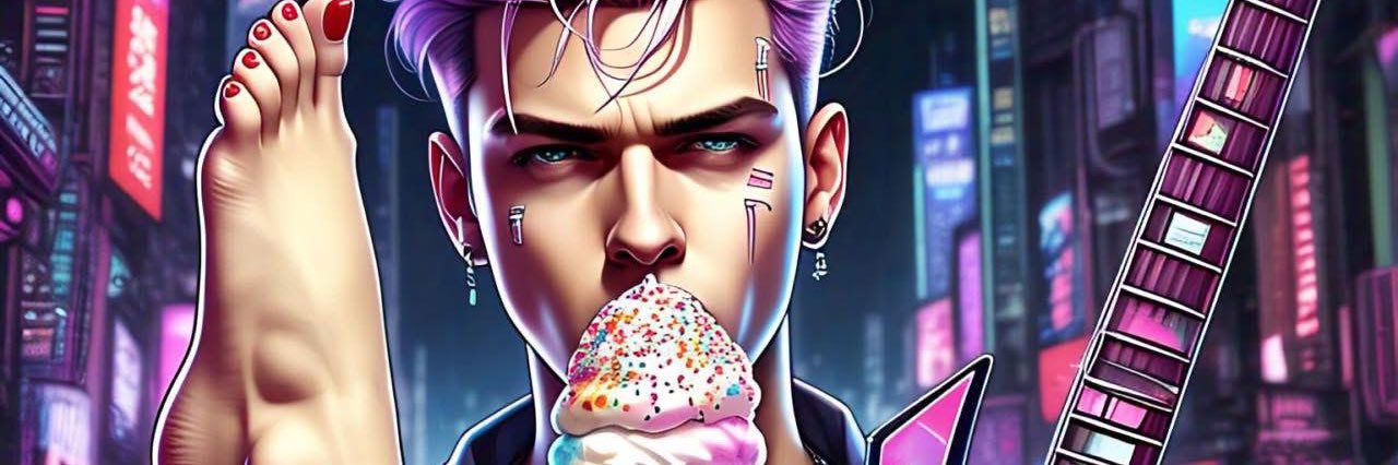 fetichedespieds's profile banner image