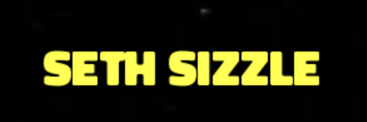 Seth Sizzle banner