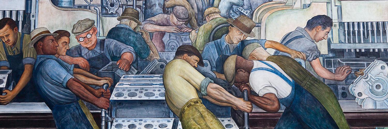 Forged in the Smithy banner