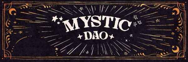MysticDaoSol Profile Banner