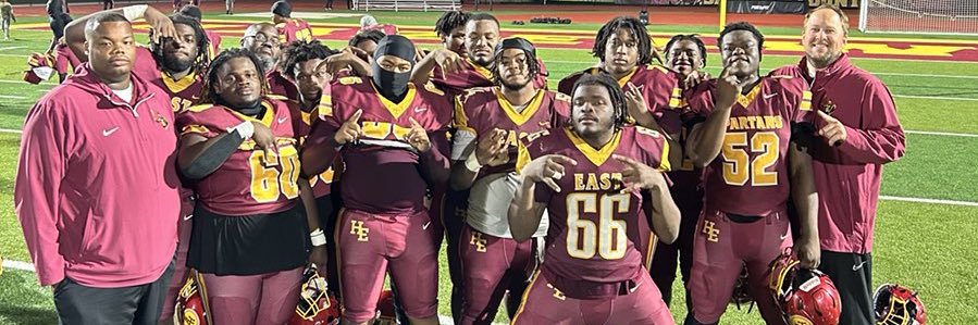 Eugene Napper banner