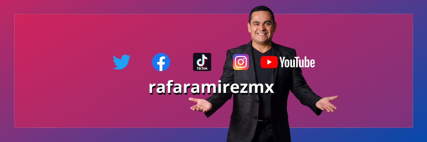 Rafa Ramírez Mx banner