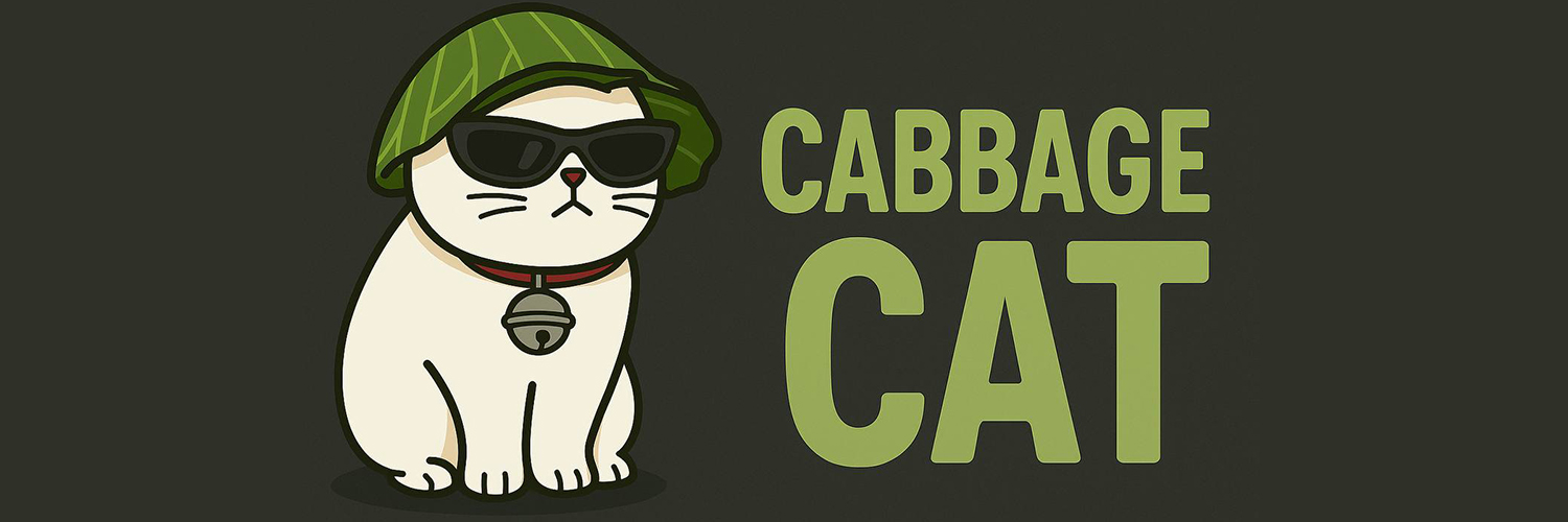 CabbageCatPLS's profile banner image