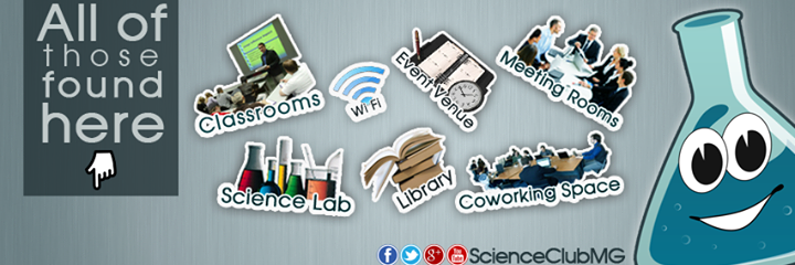 ScienceClubMG's profile banner image