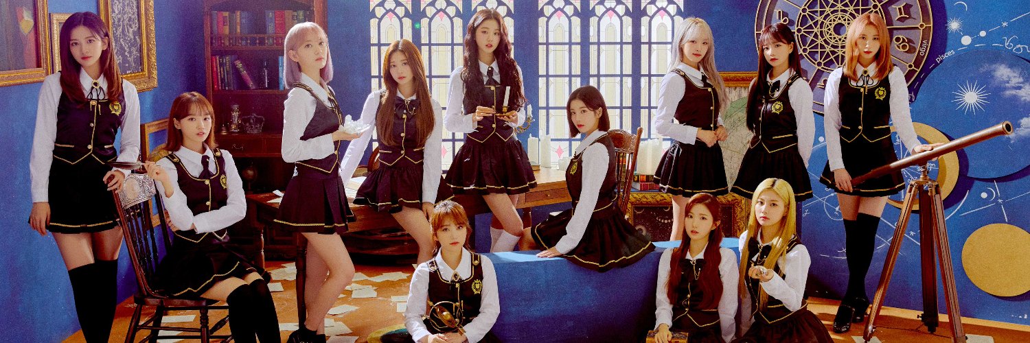 (WIZ*ONE) Fallenblood #［WIZ*ONE❤️IZ*ONE Forever］ banner