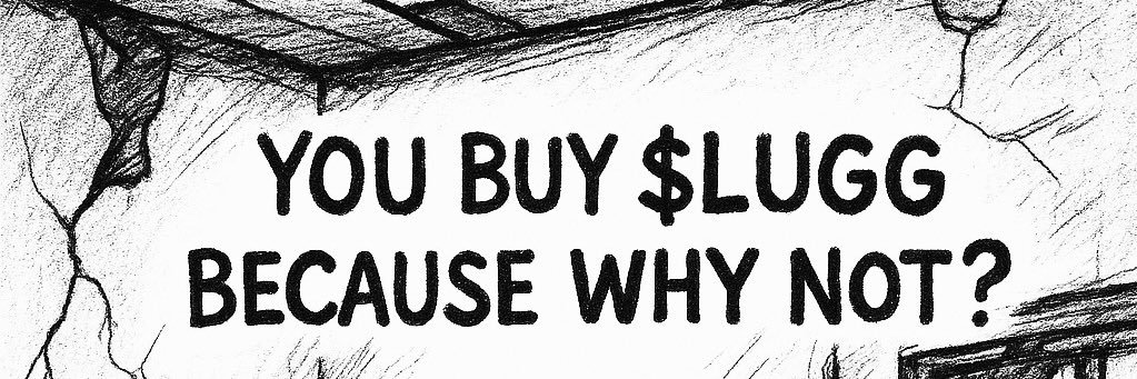 Luggcoin's profile banner image