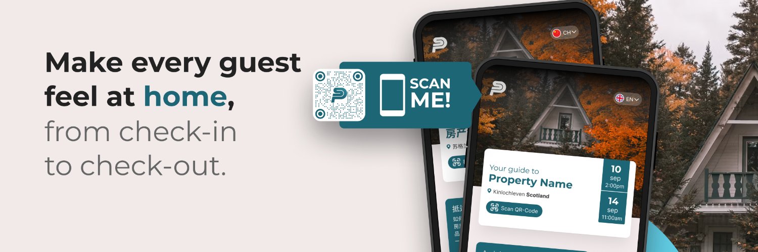 StayPilot's profile banner image