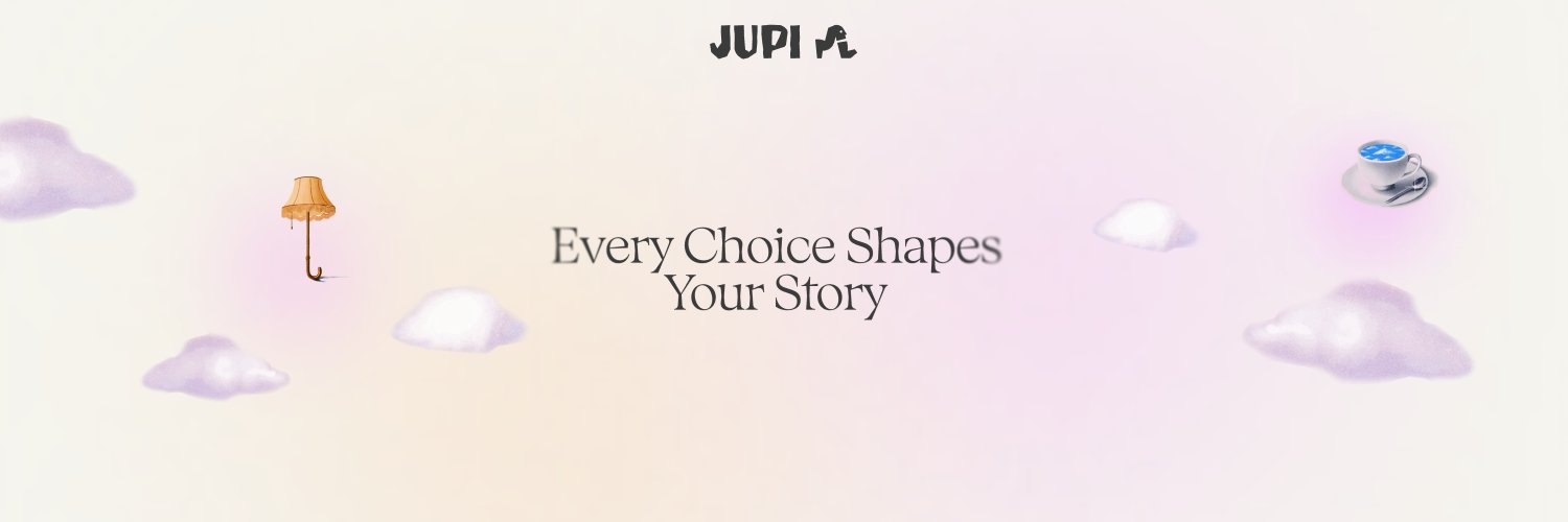 Jupi banner