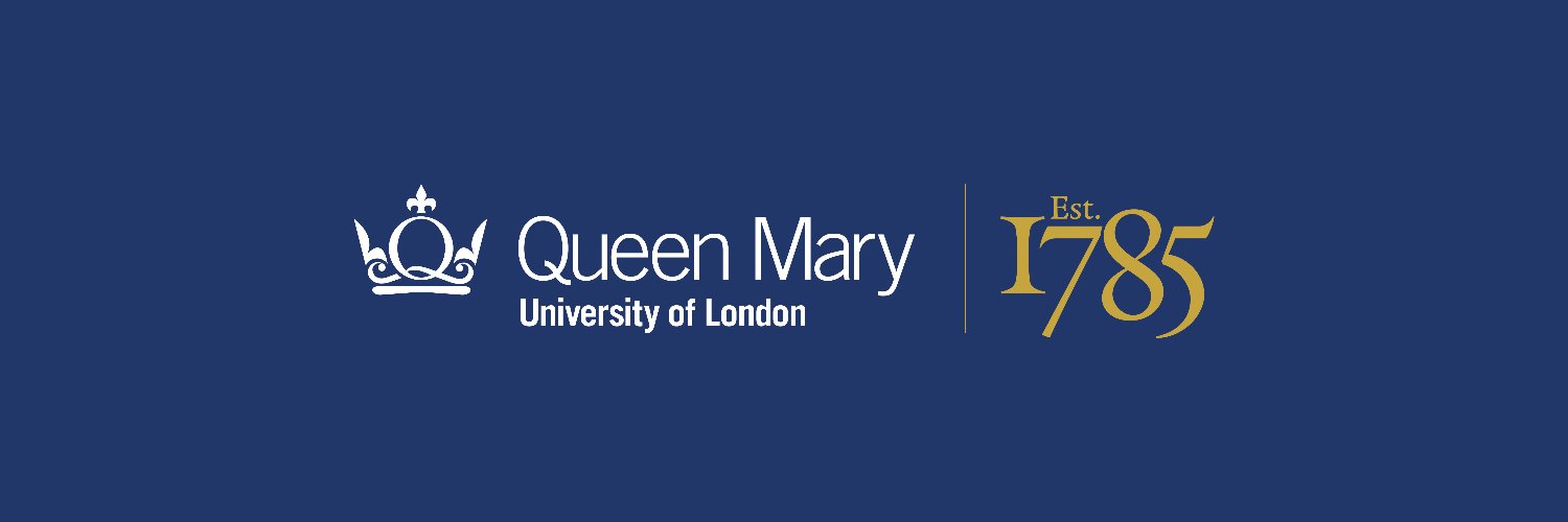 Queen Mary University of London banner
