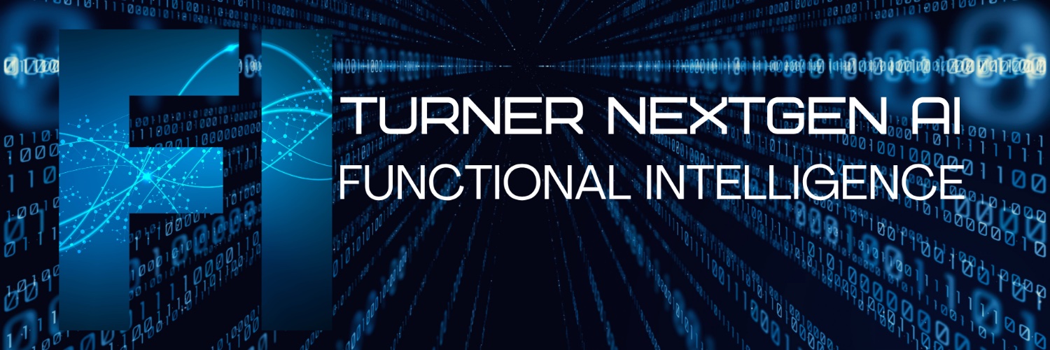 Turner NextGen AI banner