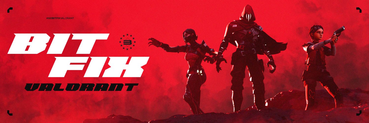 Bitfix Valorant banner
