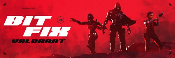 BitfixValorant Profile Banner