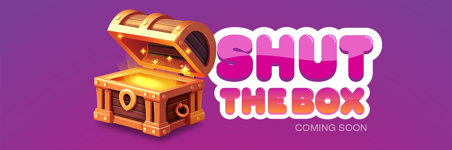 ShutTheBox.io banner