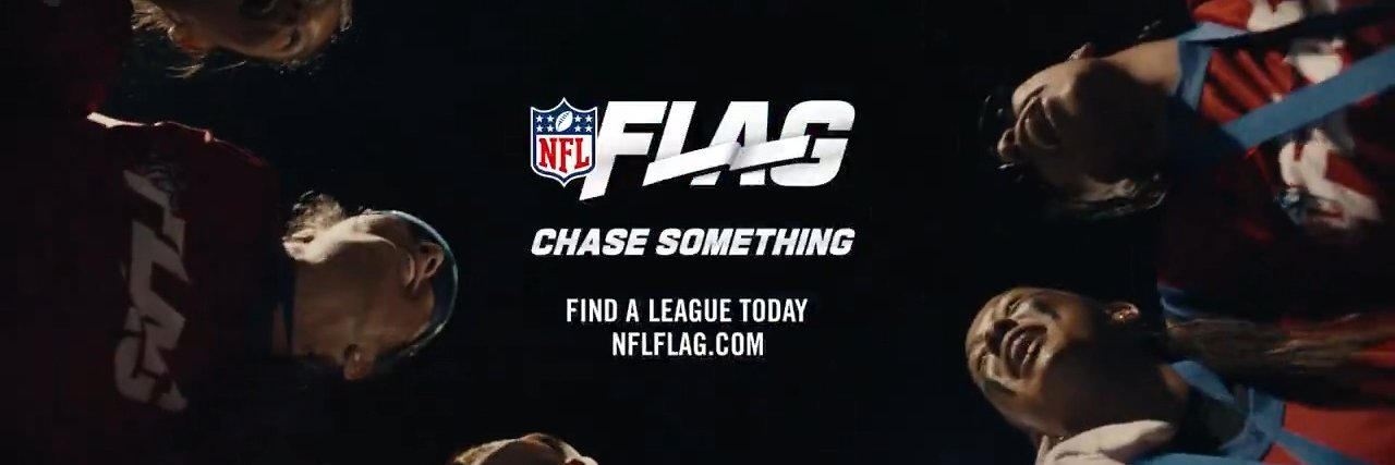 HSFA Flag's banner