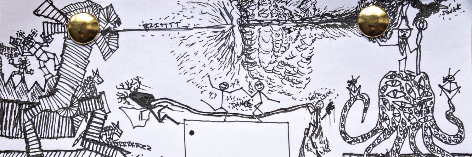 Jim Bond's Notepad banner