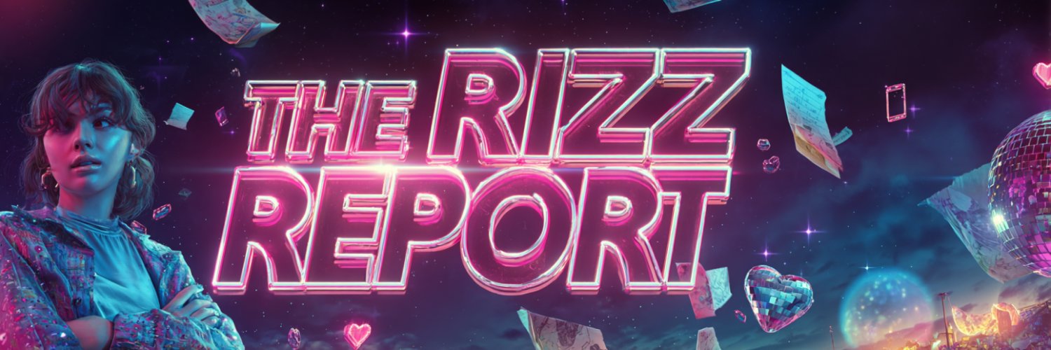 The Rizz Report's banner