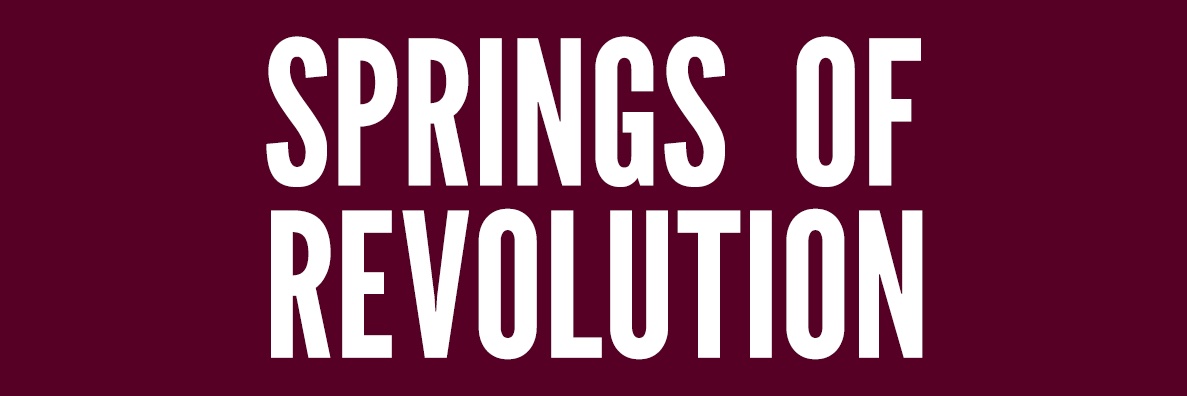 Springs of Revolution's banner