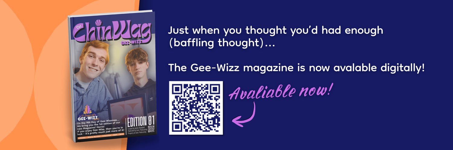 Gee-Wizz! banner