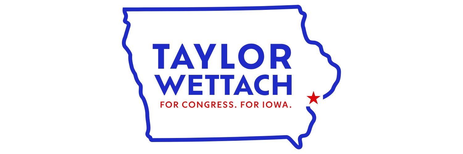 Taylor Wettach's banner