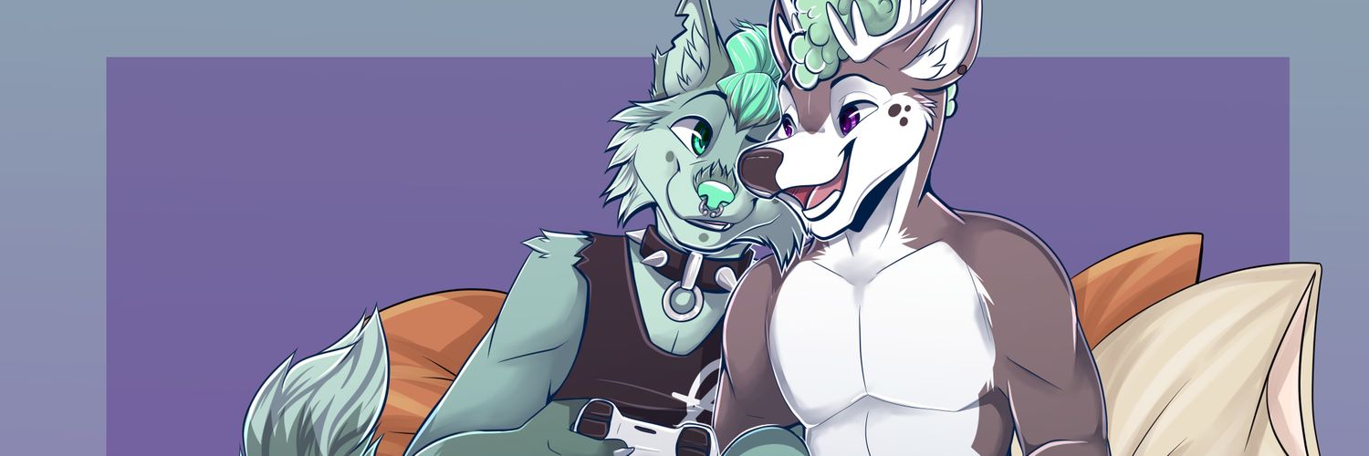 Pup Taboo banner