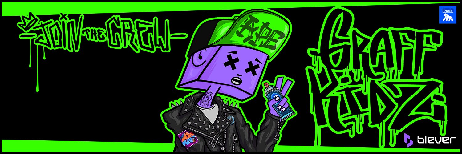 GraffKidz's profile banner image