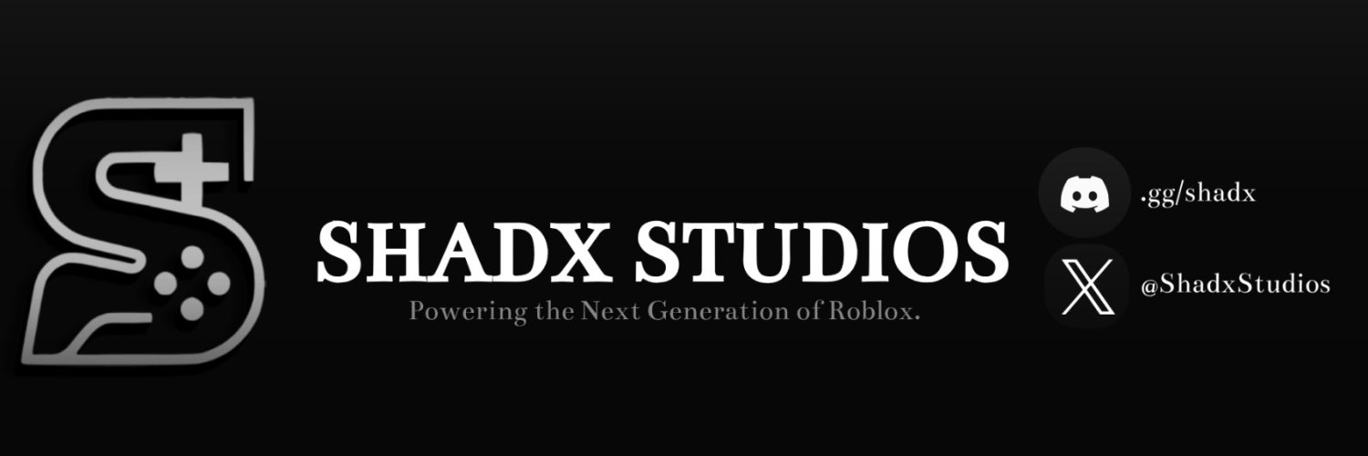 ShadxStudios's profile banner image