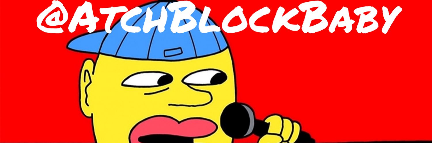 AtchBlockBaby's profile banner image