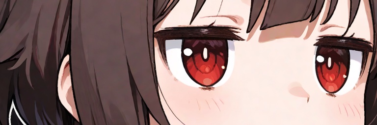 めぐみん専用ちゃん2号 banner