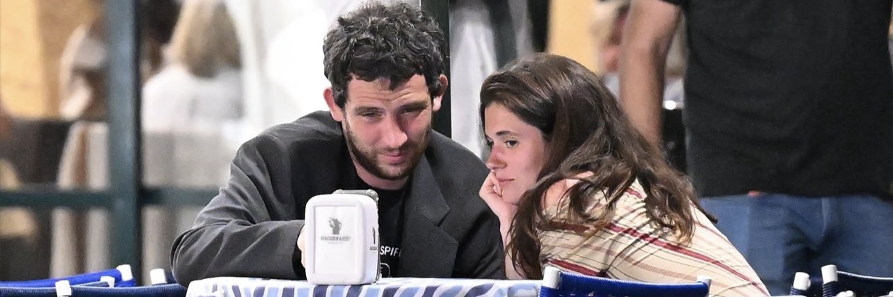 Josh O’Connor & Alison Oliver Updates banner