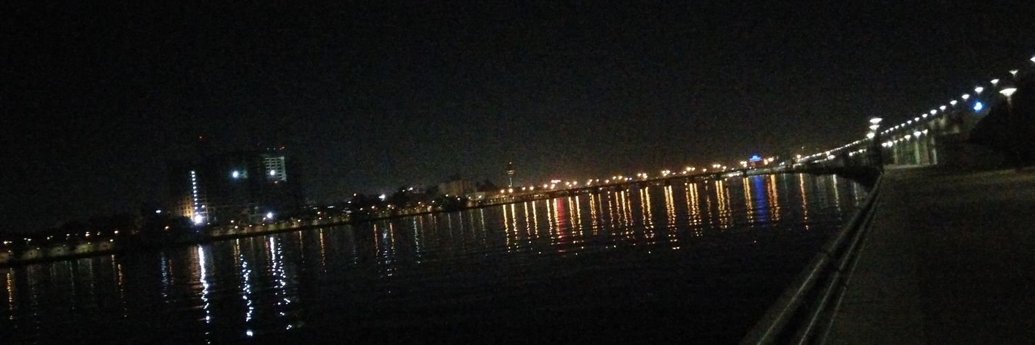deepakbeeyen's profile banner image