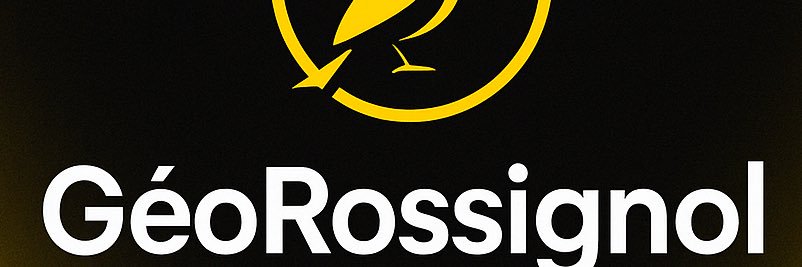 GeoRossignol's banner