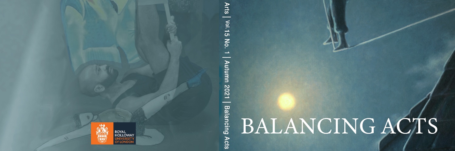 Platform Journal banner