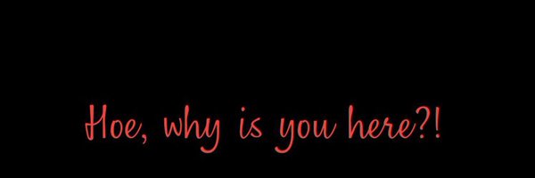 RheaTheRedHead Profile Banner