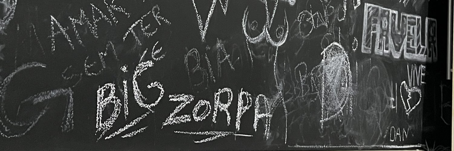 Bigzorpane's profile banner image