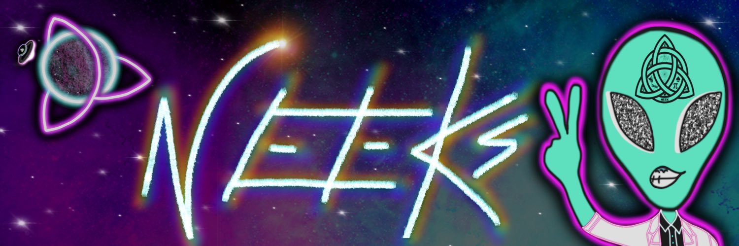 Neeks✌🏼 banner