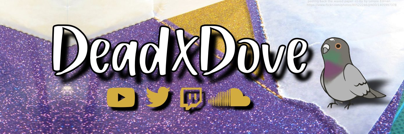 DeadXDove's profile banner image