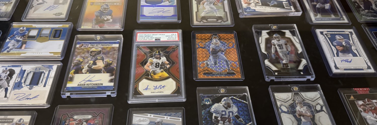 Displaced Cards banner