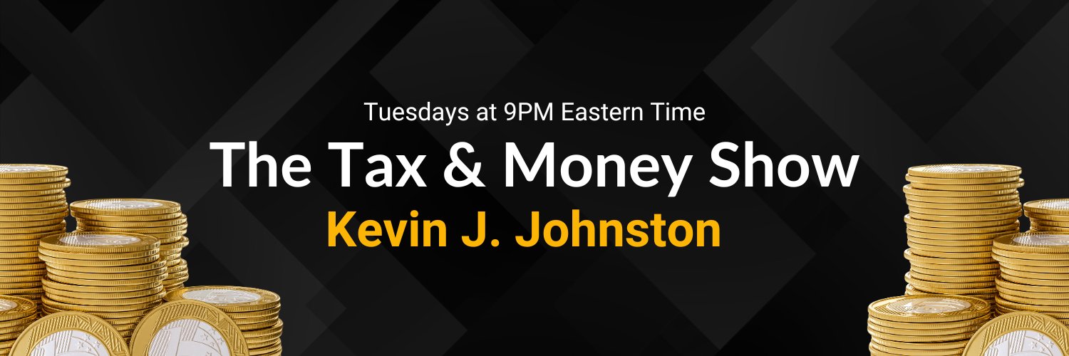 KevinJTaxTruth's profile banner image