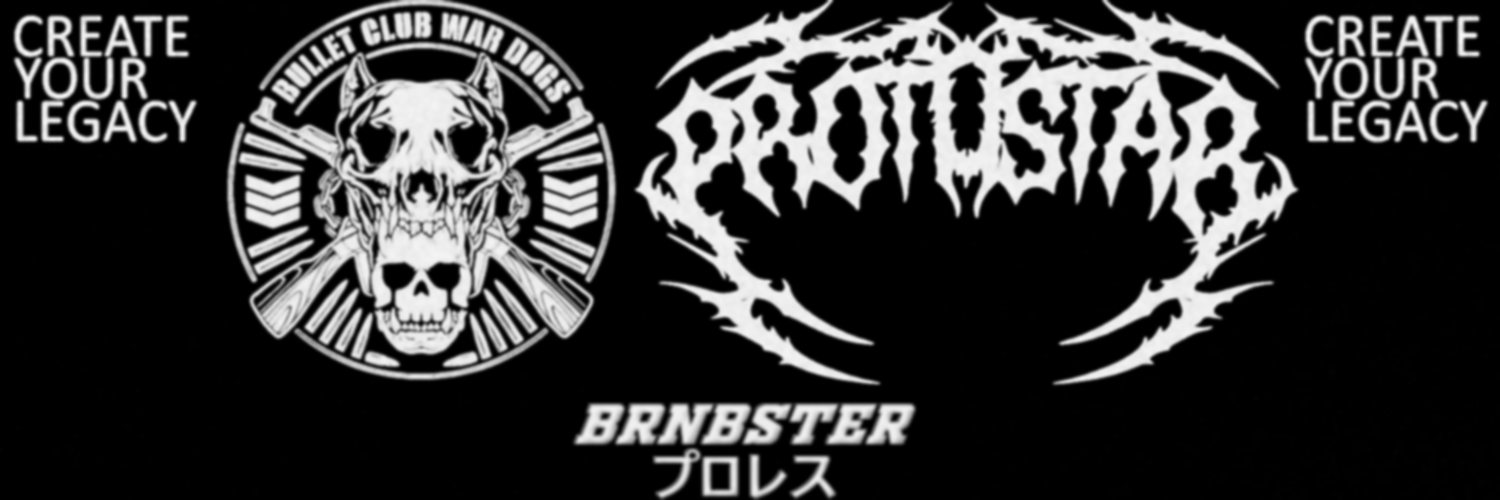 BRNBSTER Apparel banner