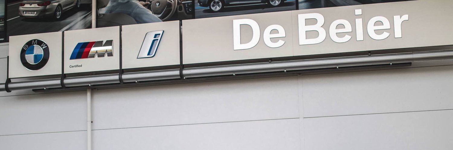 BMWdebeier's profile banner image