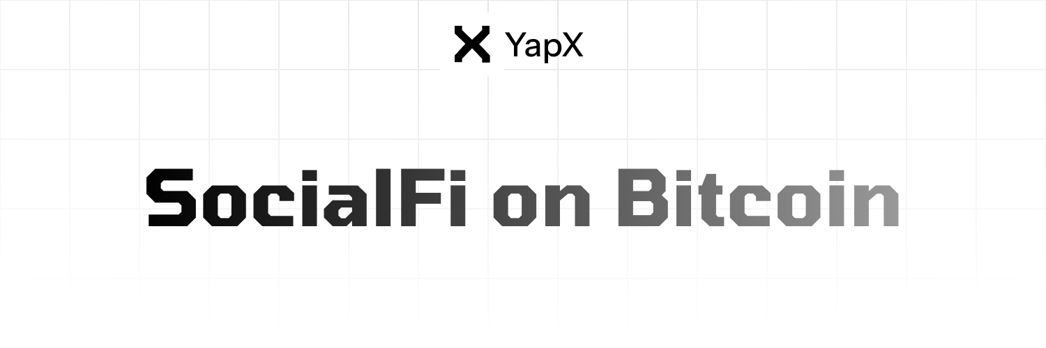 YapX banner