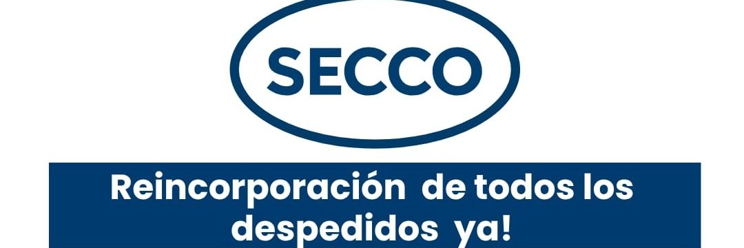 SeccoenLucha's profile banner image
