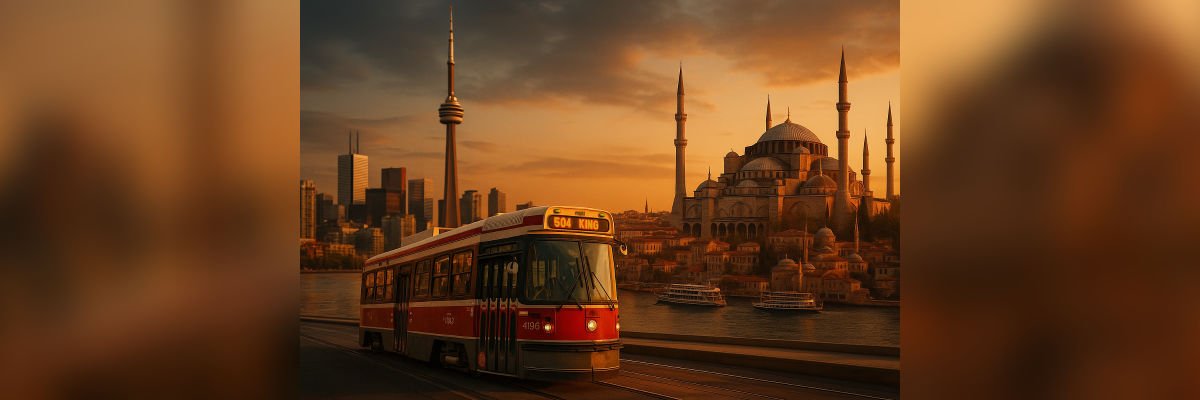 Toronto Turkish Film Festival banner