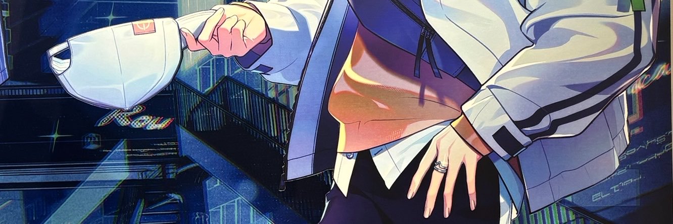 mech173's profile banner image
