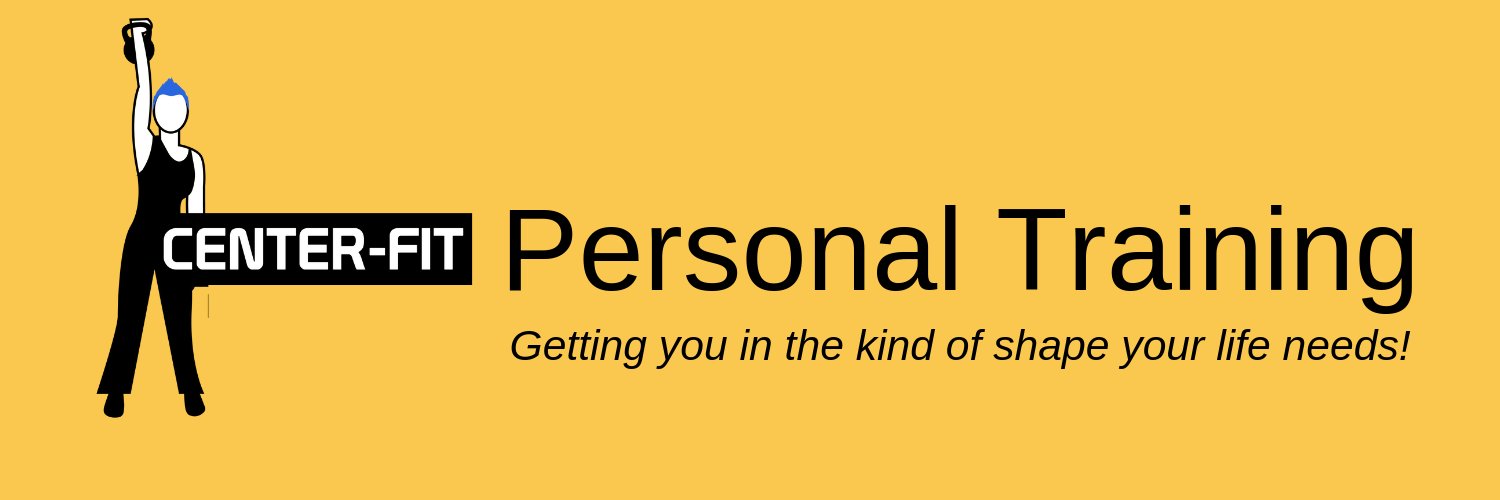 CenterFit's profile banner image